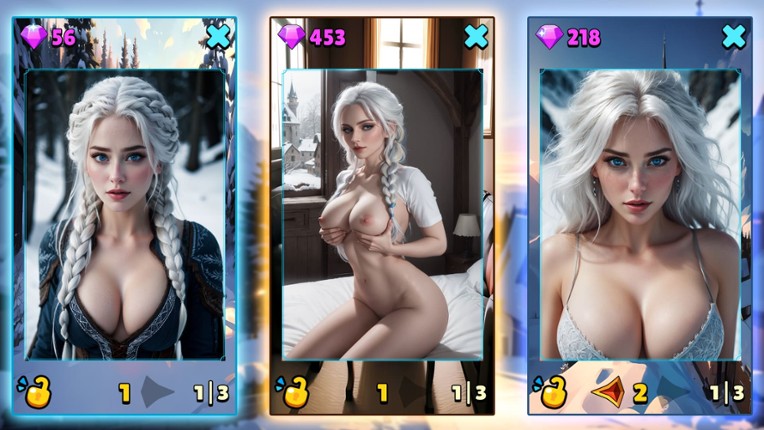 Frosty Princess screenshot