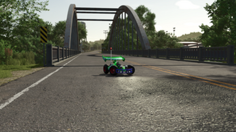 FS25 - Toy Story RC Racer Image
