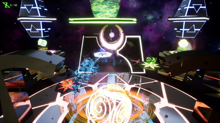 Game Breaker screenshot