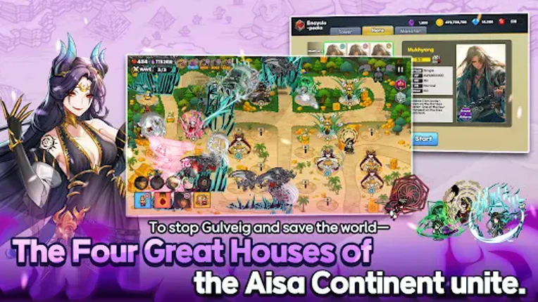 Gold Tower Defense screenshot