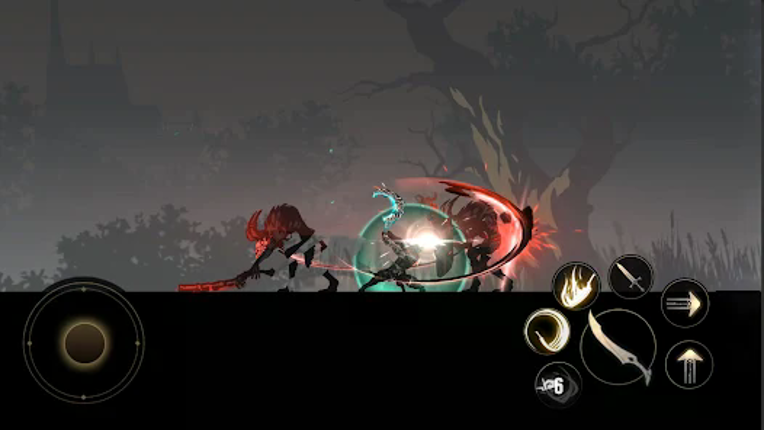 Shadow of Death 2: Premium Image