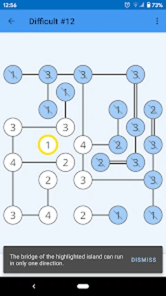 Hashi: Logic Puzzles Image
