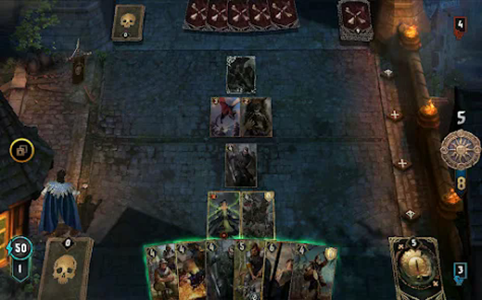 GWENT: Rogue Mage screenshot