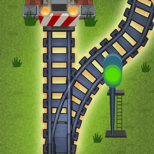 Games like Loco Run: Train Arcade Game