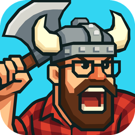 Idle Axe Thrower Image
