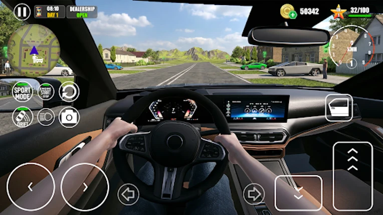 Car Dealer 2026 Car for sales Image