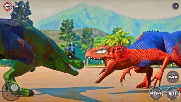 Dinosaur Game: Dinosaur Hunter screenshot