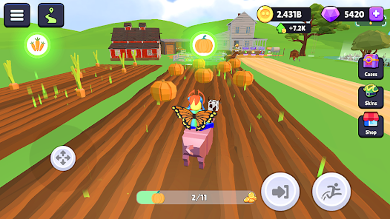 Farm Tycoon for Obby Image