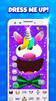 Bruno – My Talking Slime Pet Image