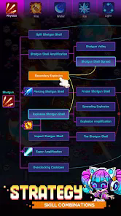 Galaxy Survival: Space TD screenshot