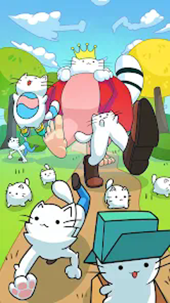 Cat Game feline offline games screenshot