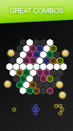 Hex FRVR - Hexa Puzzle Board Image
