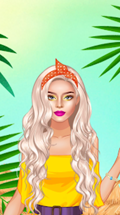 Girl Games - Dress Up Makeover screenshot