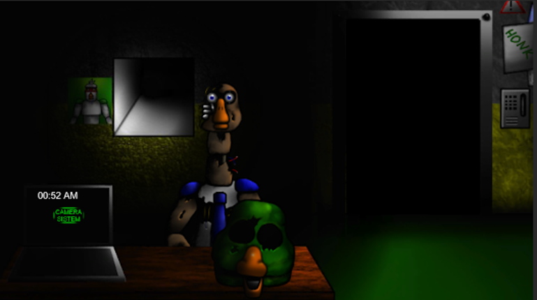 SNAG 2 Seven Nights at Goose's Image