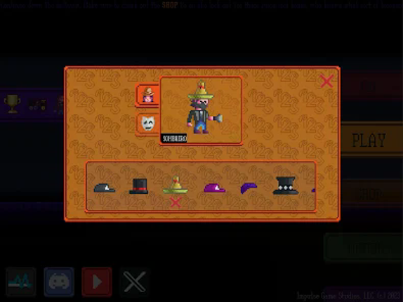 123 SMS Super Retro screenshot
