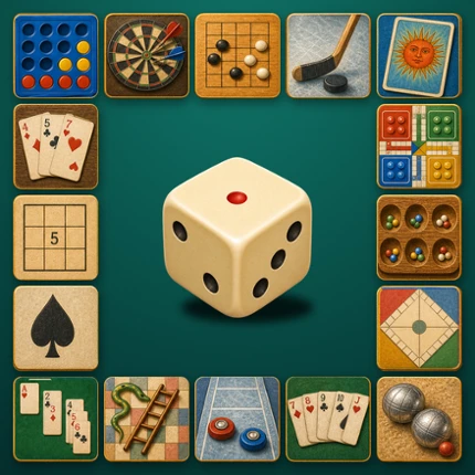 Worldwide Games: Classics Image