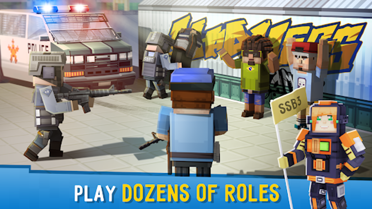 Simple Sandbox 3: Pixel Craft screenshot