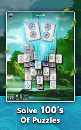 Mahjong by Microsoft Image