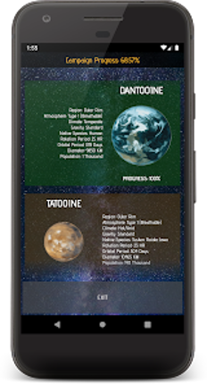 Pazaak Cantina: Card Game screenshot