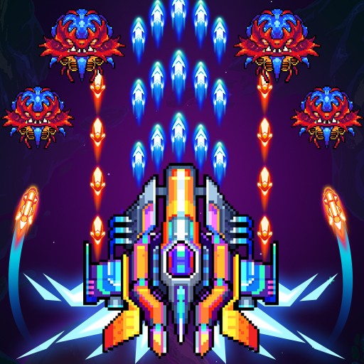 Games like Galaxiga: Space Arcade Shooter