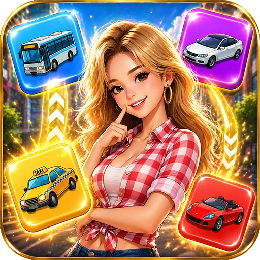 Games like Car Slide: Pair Match