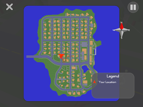 Infected Isle screenshot