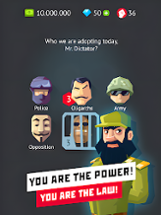 Dictator - Rule the World Image