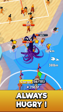 Alien Attack: Idle Arcade Game screenshot