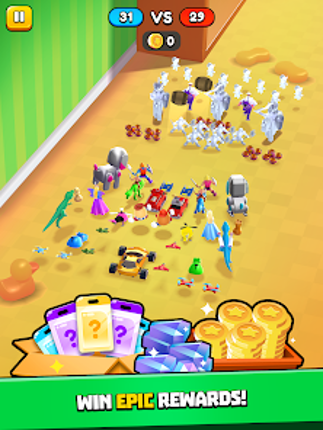 Toy Warfare screenshot