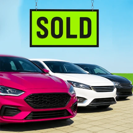 Car Sales: Car Dealership Game Image
