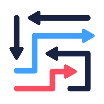 Arrow Trace: Escape Puzzle Image