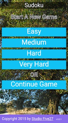 Sudoku by SF27 Image