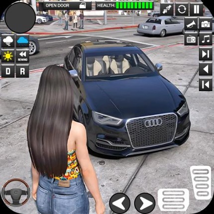 City Car Driving Simulator 3D Image