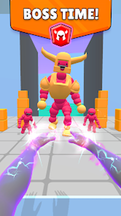 Super Powers 3D Hero Simulator screenshot