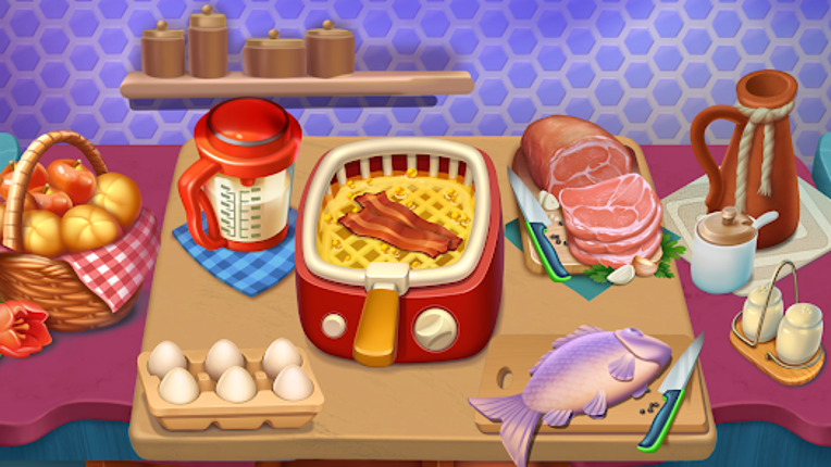 Cooking Rage - Restaurant Game screenshot