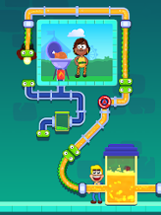 Flow Legends: Pipe Games Image