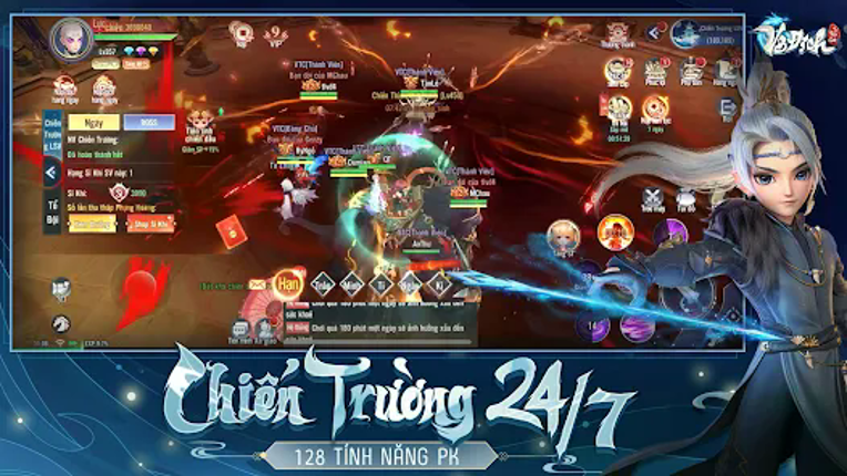 Vô Địch Tu Tiên Giới - VTC Image