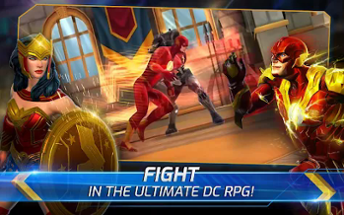 DC Legends: Fight Super Heroes Image