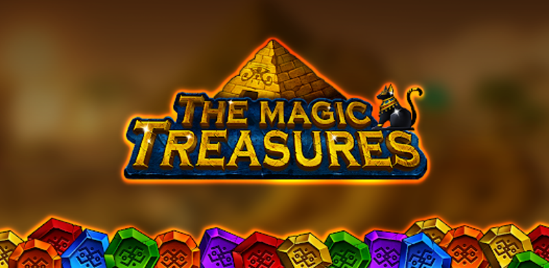The magic treasures screenshot