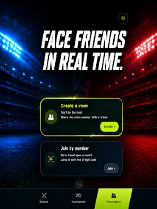 Just Soccer : Football PvP screenshot
