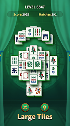 Jade Mahjong Image