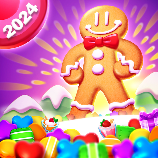 Games like Cookie World & Colorful Puzzle