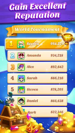 Jewel Pirate : Match 3 screenshot