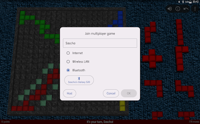 Freebloks VIP screenshot