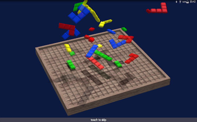 Freebloks VIP screenshot