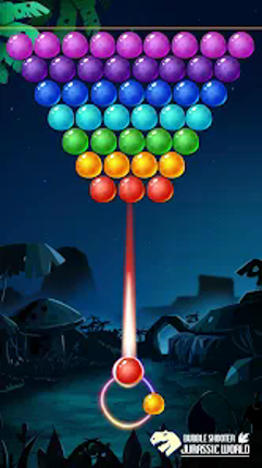 Bubble Shooter:Jurassic World Image