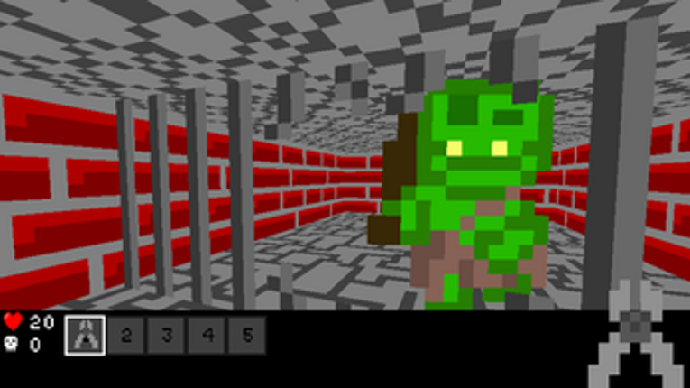 3D OpenGL Game Image
