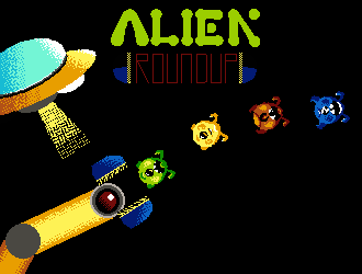 Games like Alien Roundup