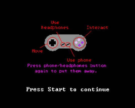 Anxious Cycle screenshot