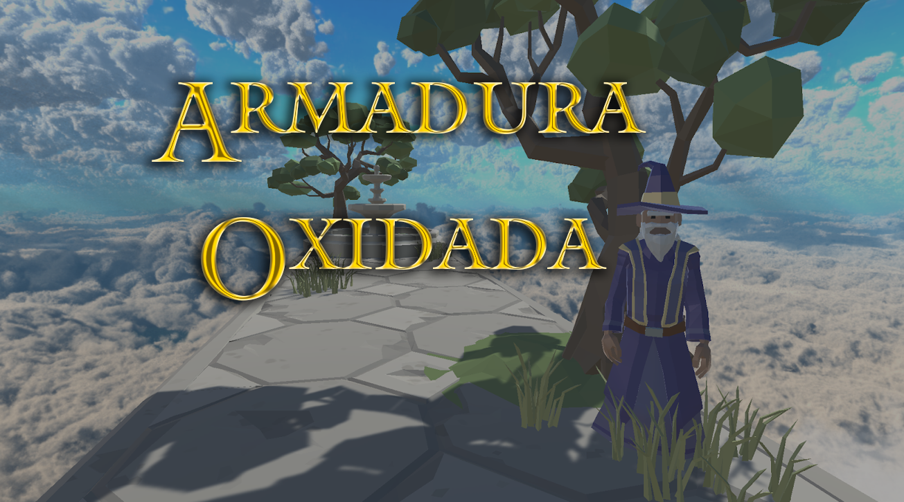 Games like Armadura Oxidada
